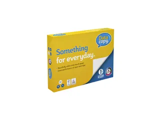 Kopieerpapier Datacopy A4 80 Gram Wit 500Vel - 2