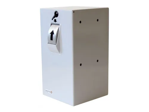 Keysecuritybox KSB 102 afstortkluis voor sleutels