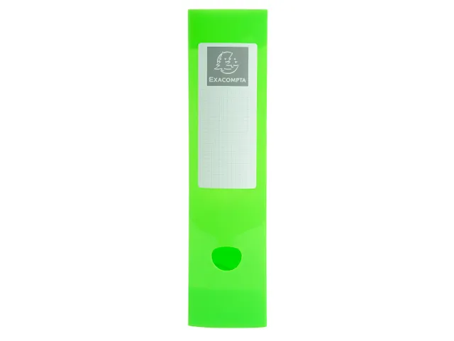 Boite de classement en polyproppylène dos 80mm Iderama PP - A4 - Coul