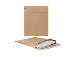 e-Green enveloppen met blokbodem 450x590x100+100mm