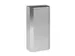 Poubelle ouverte 40 litres Inox
