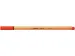 Fineliner STABILO point 88/40 rood 0.4mm