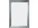 Fotolijst Aluminium Breed -plexiglas 30x40cm
