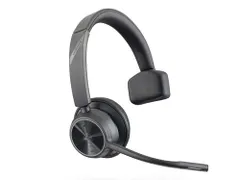 Voyager 4310 Usb-C Hs+Bt700+Chs 77Y96AA wireless black on-ear