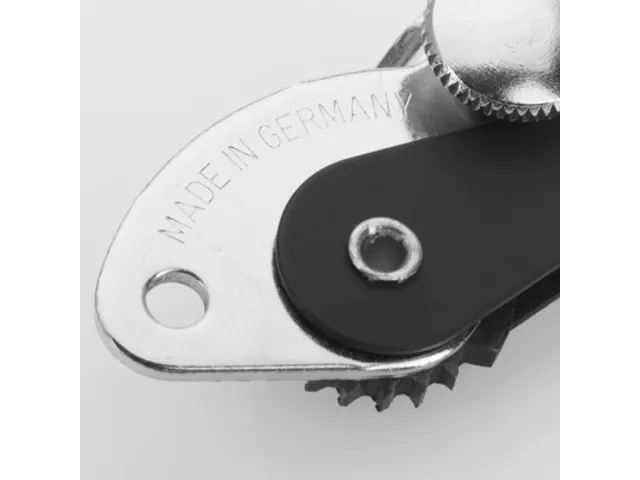 Westmark Blikopener Columbus 16cm Staal