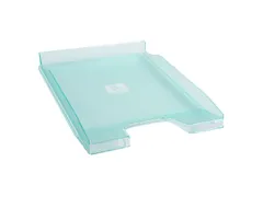 Brievenbak COMBO MINI 2 glas groen