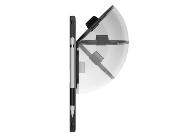 OtterBox Defender Case iPad 10 Kickstand handband zwart propack