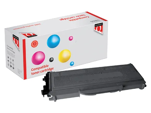 Cartouche toner Quantore pour Brother TN-2110 noir