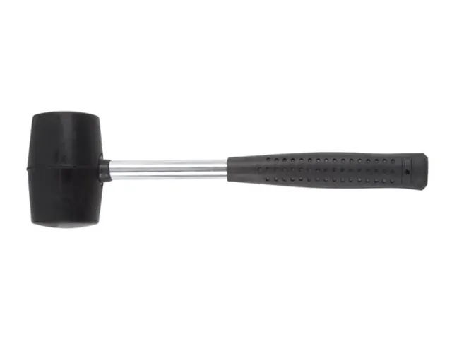 Rubberen Hamer - 200g