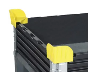 Stapelhoeken Voor Kunststof Opzetframe - 3