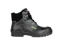 Cofra Friburg hoge S3 veiligheidsschoenen, SRC, zwart, maat 43, per pa