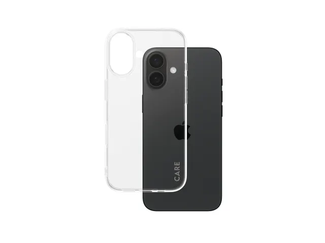 PanzerGlass CARE by X-Ray Case iPhone 16, Hoes, Apple, Apple - i
