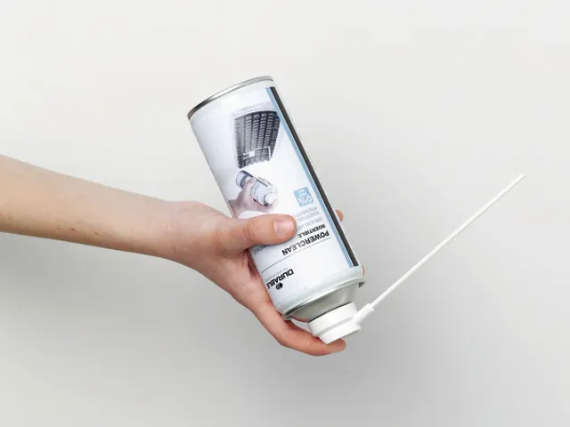 Airduster 200ml Invertible