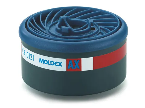 Moldex gasfilter AX voor series 7000 en 9000 EasyLock