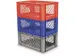 Bac Gerbable Norme Europe 51l 50l Hxlxl 270x600x400mm Parois Ajourées