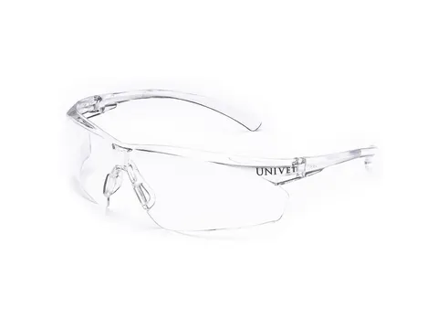 Univet 505 UP Clear 1 Veiligheidsbril