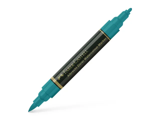 Aquarel marker Faber-Castell Albrecht Dürer 156 kobaltgroen