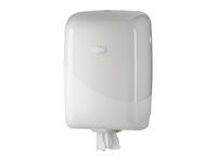 Poetsroldispenser 431104 Pearl WHITE midi