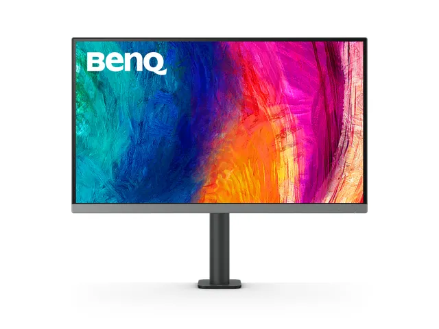BenQ PD2706UA Monitor 27 Inch 3840 x 2160 Pixels, 4K Ultra HD, LCD
