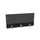 opzetpaneel bureau aanbouw achter CC-zwart BN8010-antraciet 1200mm