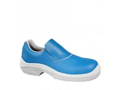 M'White Food-Mocs Hydra+ Veiligheidschoen 423 blauw/wit S2 maat 46