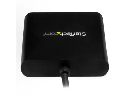 USB-C multiport adapter met HDMI - USB 3.0 poort - 60W PD - zwart