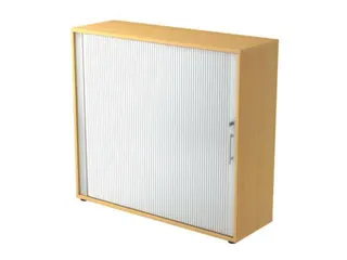 jaloeziedeurkast,HxBxD 1100x1200x400mm,2xhouten vloer,3 OH,romp beuken - 2