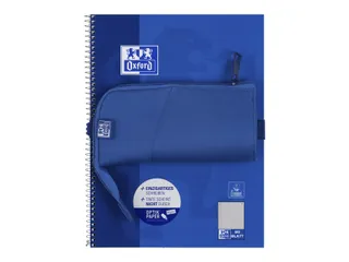 Pennenetui Oxford Stand-Up blauw - 4