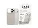 PanzerGlass CARE R-Flow Hoes voor iPhone 17 Vanilla Case