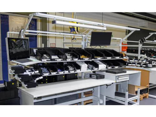 ESD-zichtbak,HxBxD 130x149x250mm,PP,zwart