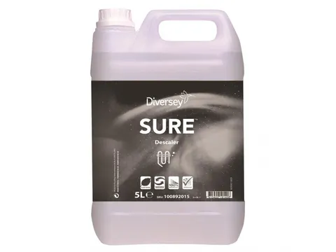 SURE Descaler geconcentreerde Ontkalker 2x5 Liter