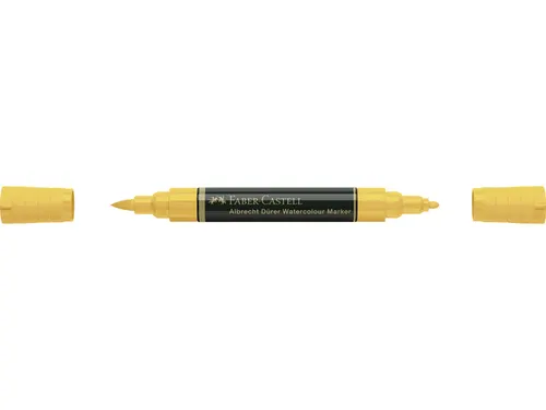 Aquarel marker Faber-Castell Albrecht Dürer 107 cadmiumgeel