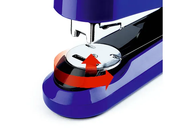 NOVUS Flat-clinch Nietmachine B4FC, zwart
