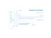 Manifold Quittances de loyer 12,5x21cm 50 feuillets tripli autocopiant