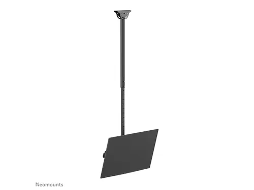 Neomounts CL35-440BL16L Monitor/TV-beugel plafond 1 scherm - 37-70 inc