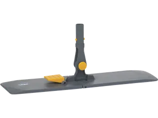 Vikan ErgoClean 374018 pocket mopframe 40cm inklapbaar grijs/geel - 1