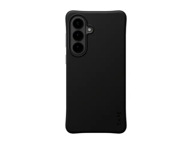 PanzerGlass CARE by Samba Case Black w. Qi Samsung Galaxy S26+,