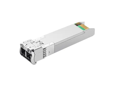 TP-Link SM6110-LR, Vezel-optiek, 25780 Mbit/s, SFP+, 9/125 µm, 10000
