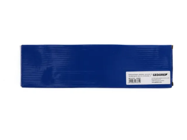 60 S 12 C Clé à molette 12 inch,réglable,chromée