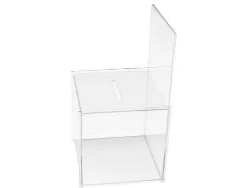 Ideeënbus Met Folderhouder 33,8 X 21,5 X 21,3 Cm