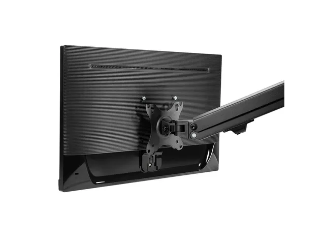 Monitorarm FPMAD650 1 scherm max. 27 inch met klem Zwart