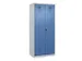 locker voor scheiding van kleding,HxBxD 1850x800x500mm,2vak