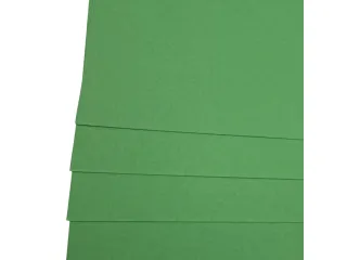 Fotokarton Kangaro 50x70cm 300gr smaragdgroen pak 25 vel - 4