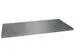 tablette en acier,p. armoire d'atelier,lxP 1000x500mm,force 30kg,acier
