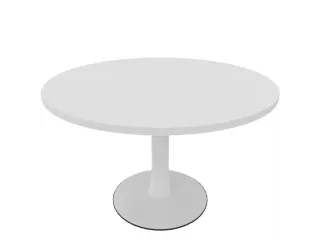 vergadertafel,HxØ 740x1200mm,rond - 1