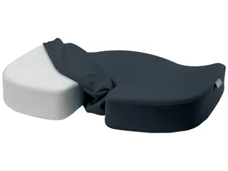 Stoelkussen Leitz Ergo Cosy grijs - 5