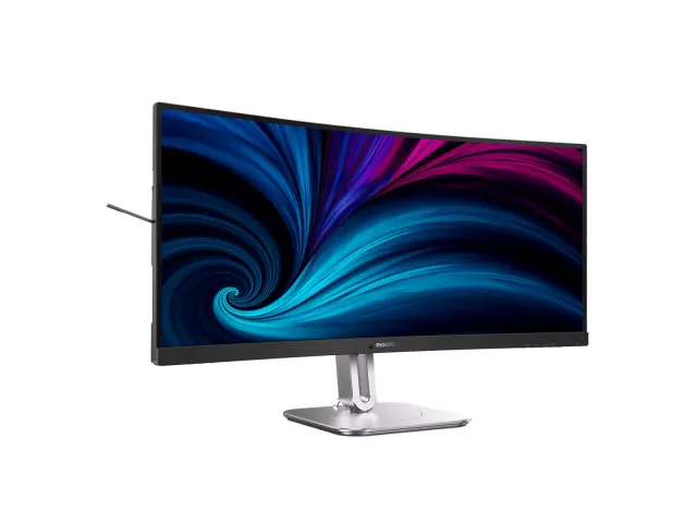 Ecran professionnel incurvé Philips 34B2U5900C 34 inch WUHD