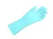 Handschoen Jersette 300, Maat M Latex Blauw