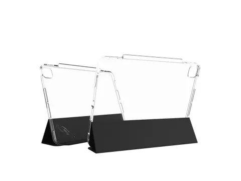 ZAGG Crystal Palace Folio, Folioblad, Apple, iPad Pro 13-inch (Gen 7),