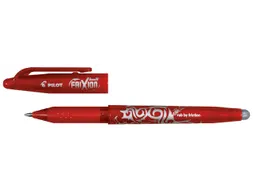 Rollerpen Pilot Frixion Ball 0.7mm BL-FR7 Medium punt Rood
